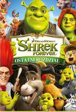 "Shrek Forever - Ostatni Rozdział" już na DVD