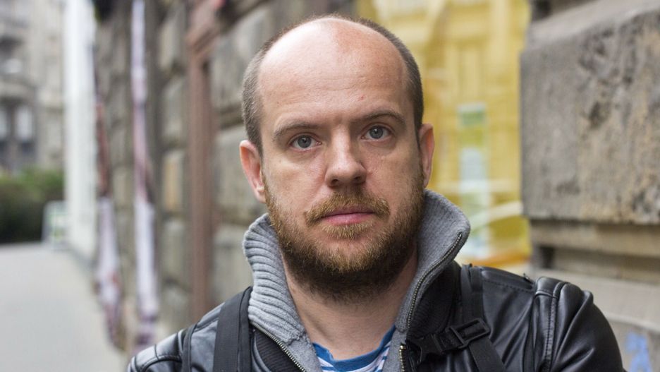 Witold Szabłowski, autor "Rosji od kuchni"