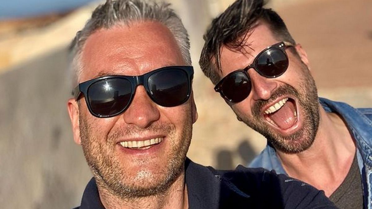 Ukochany Biedronia wyglądał jak Marek Mostowiak.