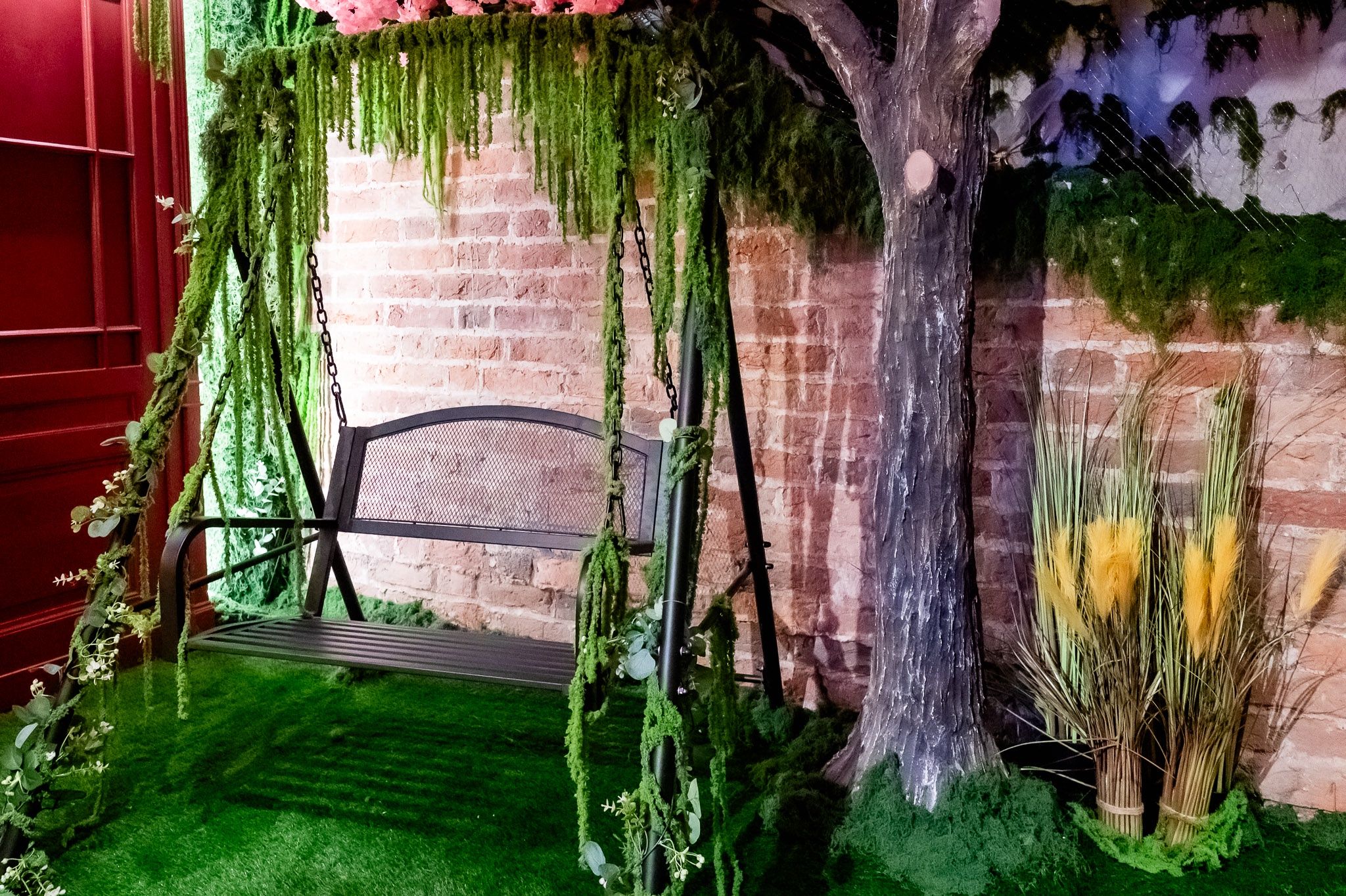 Serio Spot to galeria iluzji i miejsce do robienia zdjęć. 