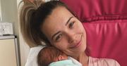 Sandra Kubicka pokazała swoją "pieluchę". Nazwała ją "najlepszym przyjacielem każdej kobiety w połogu"