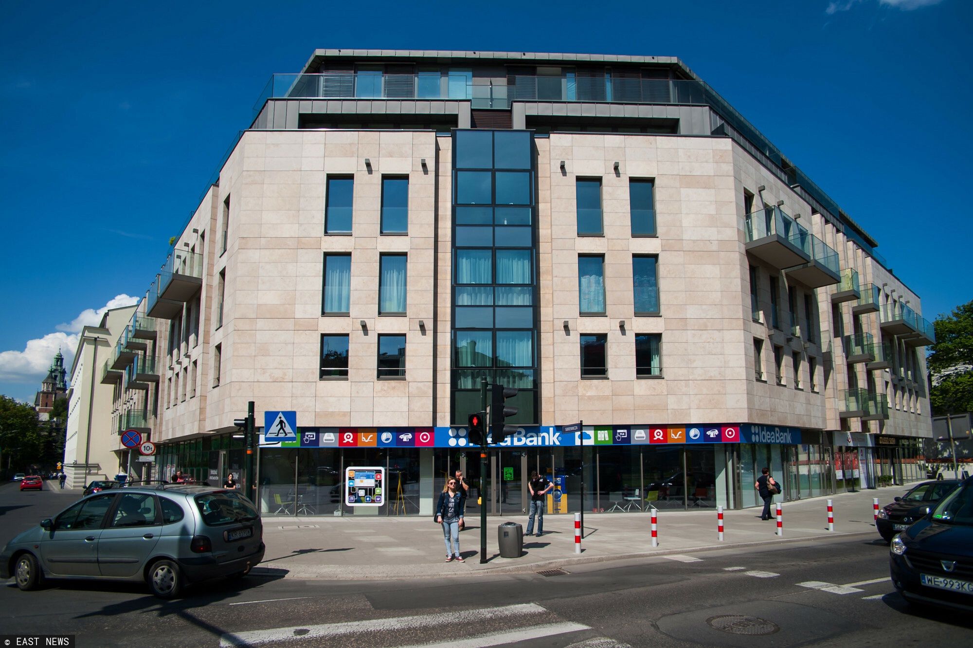 Angel Wawel w Krakowie - za mieszkanie o powierzchni 33,4 metrów kwadratowych zapłacono na rynku wtórnym 1,3 mln zł.