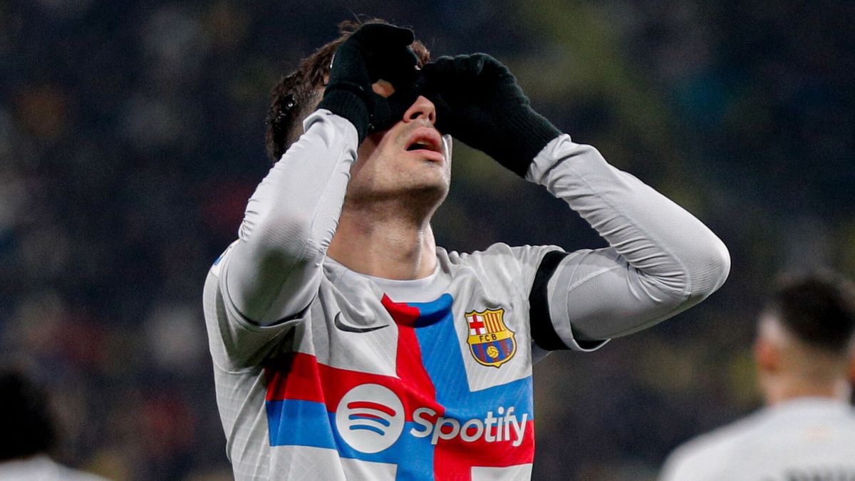 Getty Images / Manuel Bruque / Na zdjęciu: Pedri