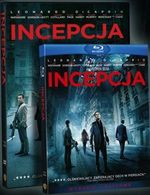 "Incepcja" już od 7 grudnia na Blu-Ray i DVD!