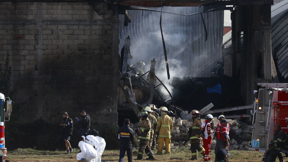 Mówi się o siedmiu ofiarach śmiertelnych tej tragedii