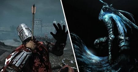 Jesienne Kino Polygamii: Dark Souls kontra Chivalry: Medieval Warfare [stream zakończony]