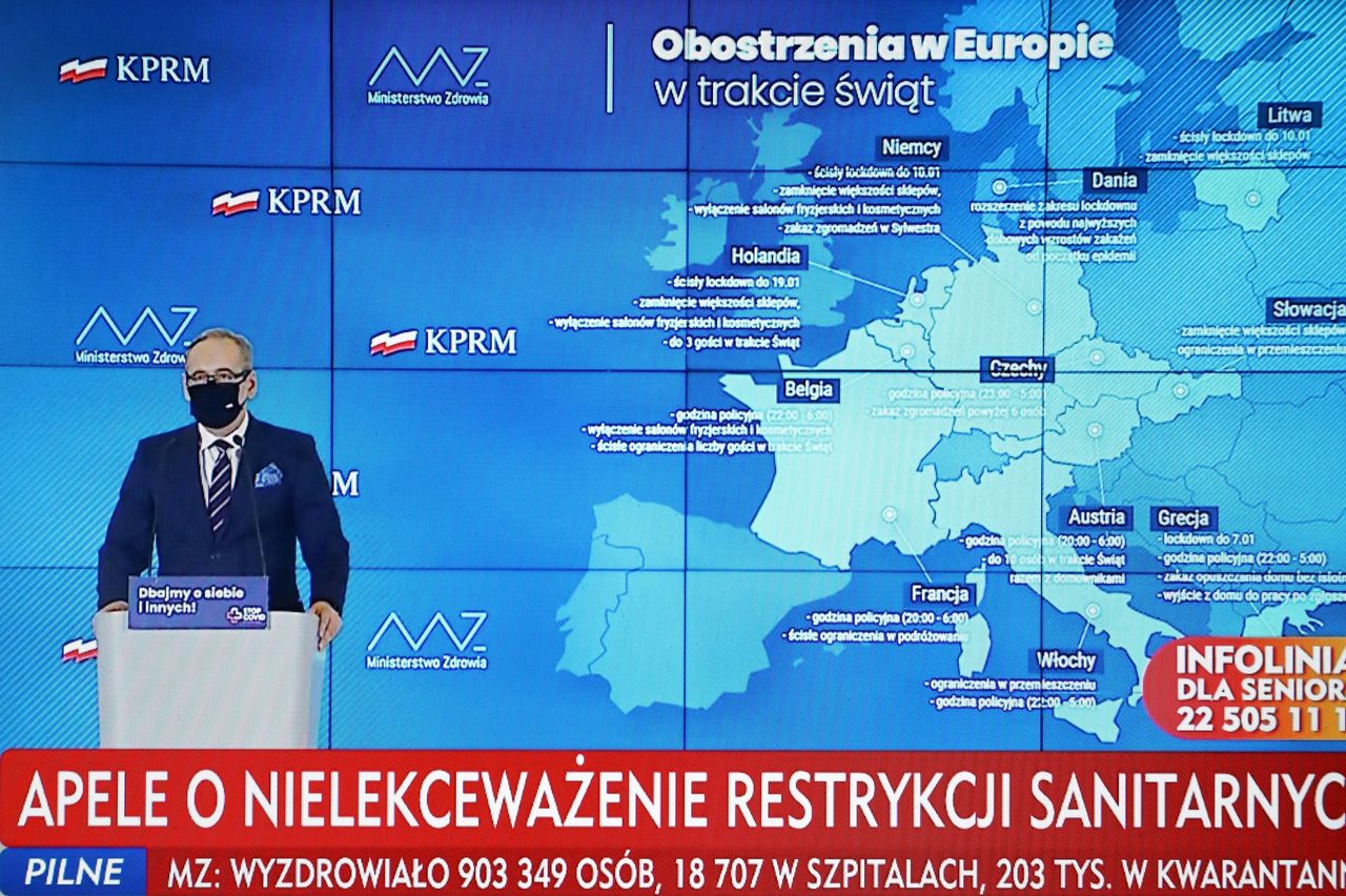 Ferie 2021. Nowe obostrzenia przedstawione. Dotkną dzieci