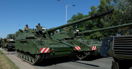 "Największa armia lądowa Europy"? Eksperci: Skrajnie nieprofesjonalne