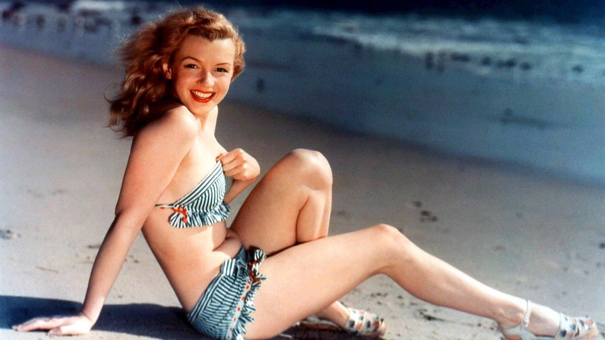 Marilyn Monroe