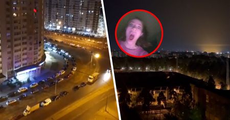 Stolica Rosji zaatakowana. Potężne eksplozje wstrząsnęły Moskwą