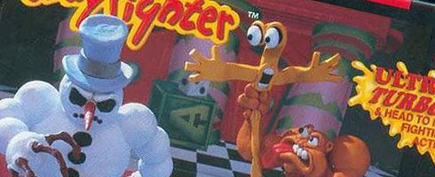 Clayfighter powróci na Wii i DSi