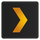 Plex for Android ikona