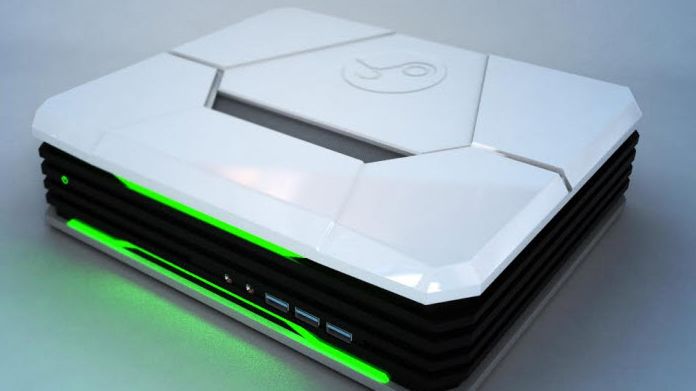 Steam Machine w wykonaniu CyberPowerPC