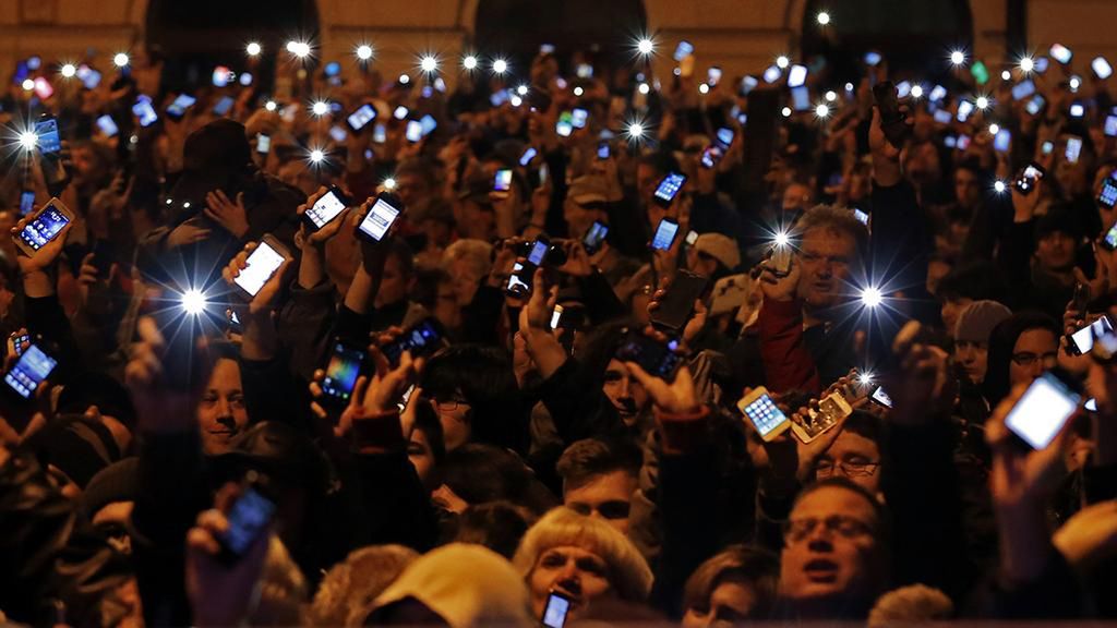Węgrzy nie chcą podatku od Internetu, wyszli na ulice