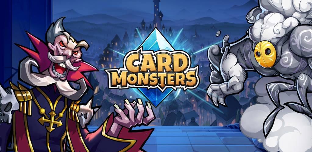 Card Monsters: 3 Minute Duels na weekend