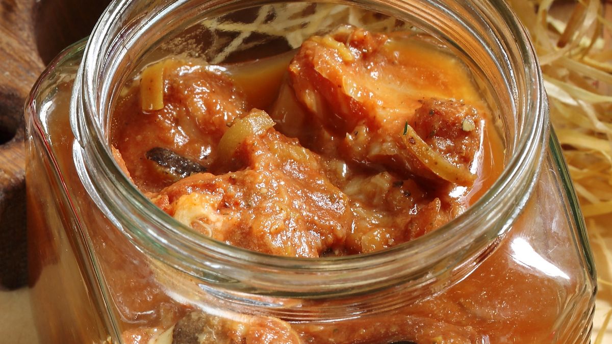 Ryba w zalewie na postny posiłek