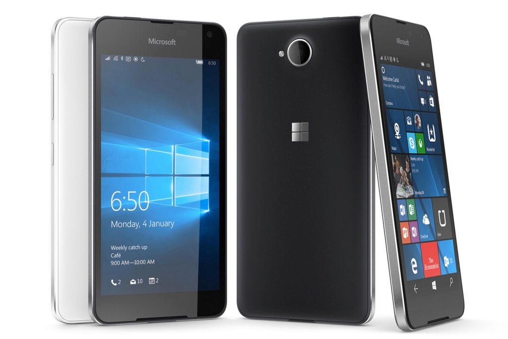 Lumia 650