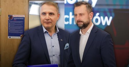 Dymisja dyrektora KOWR? Zdecydują Tusk i Kosiniak-Kamysz