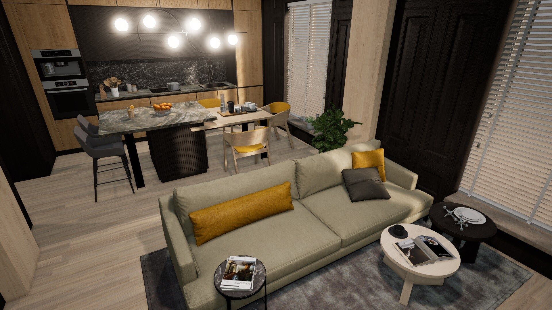 Interior Designer zapowiedź gry