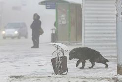 -60 stopni C. Blisko rekordu w Rosji