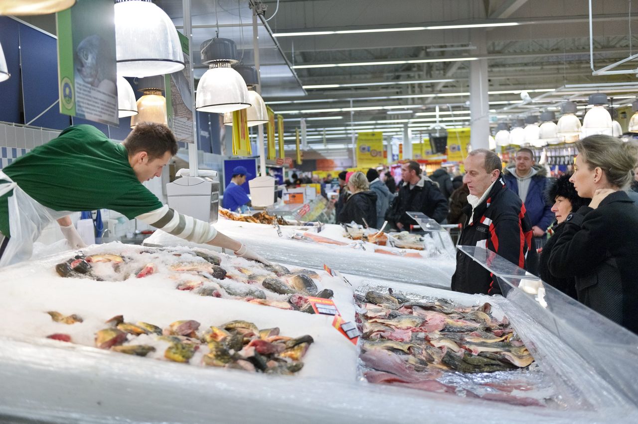 Co zamiast karpia na Wigilię? Ceny ryb w grudniu przyprawiają o ból głowy