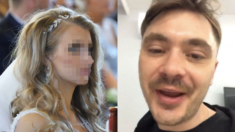 Daniel Martyniuk nabija się z rodziny Eweliny z Russocic