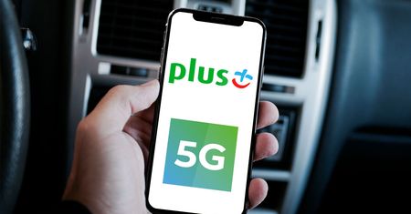 Piekło zamarzło. 5G Plusa działa już na iPhone'ach