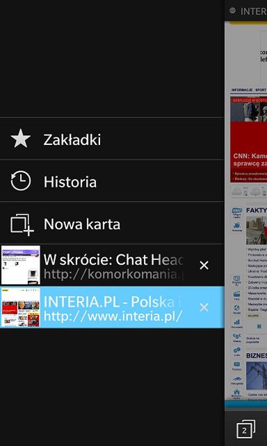 BlackBerry Z10 - a miało być tak pięknie [test] 17