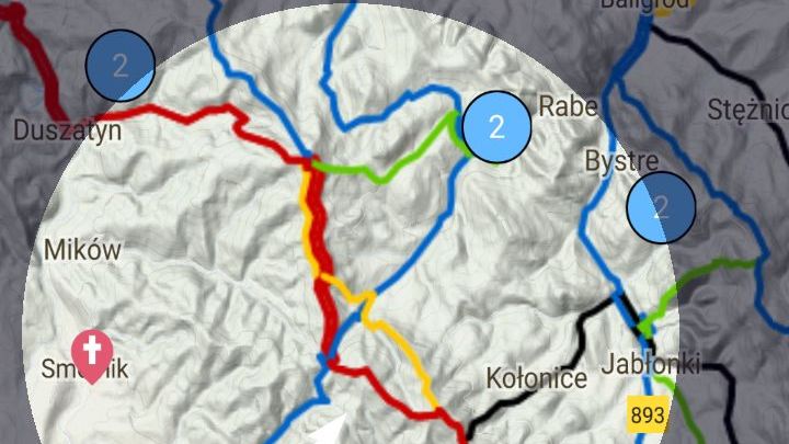 Bieszczady i MRB Karpaty Wschodnie 3