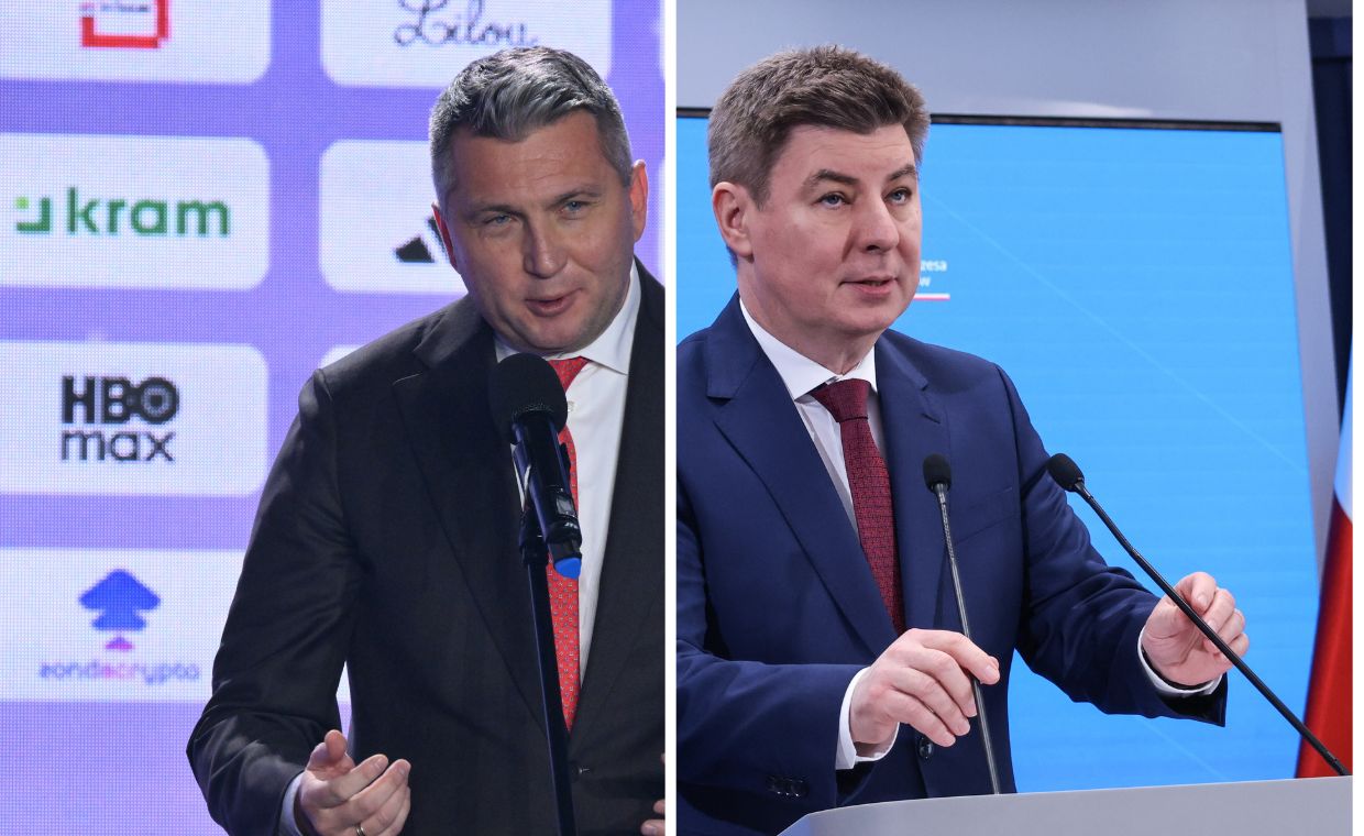 Grabiec o strojach Polaków na Igrzyskach. Odpowiedział Piesiewiczowi