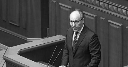 Andrij Parubij zastrzelony. Ukraina w żałobie