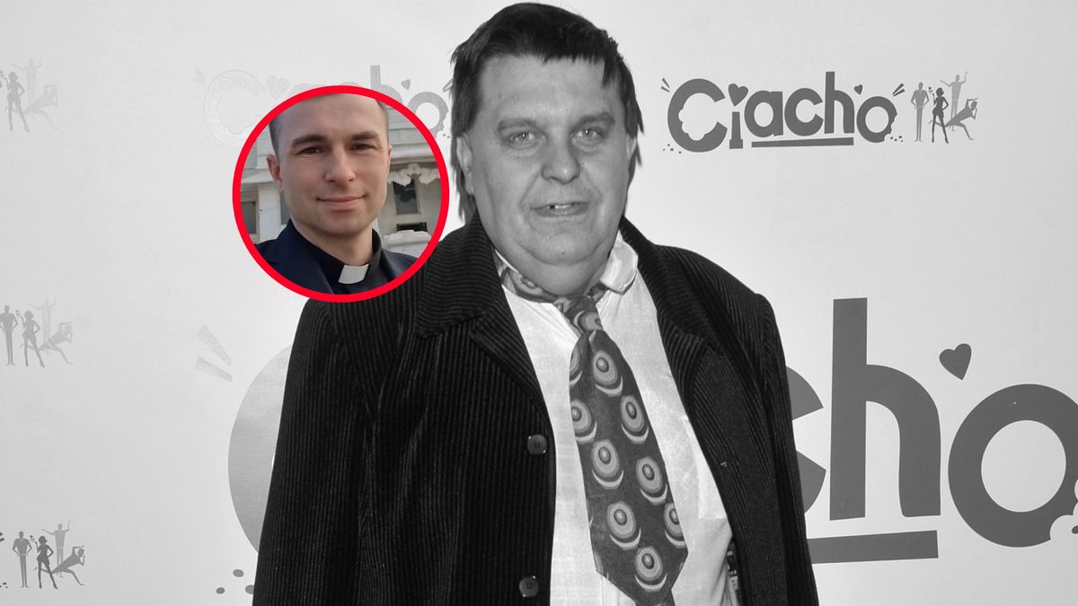 Ksiądz Picur zareagował na śmierć Kononowicza.