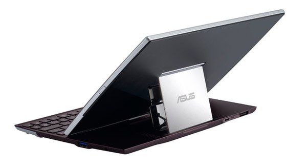 Asus Eee Pad Transformer i Slider - 2011 rokiem hybryd? 3