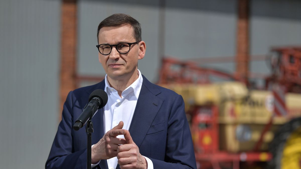 Premier Mateusz Morawiecki apeluje o przyjęcie ustawy, wprowadzającej zmiany w funkcjonowaniu Izby Dyscyplinarnej w Sądzie Najwyższym