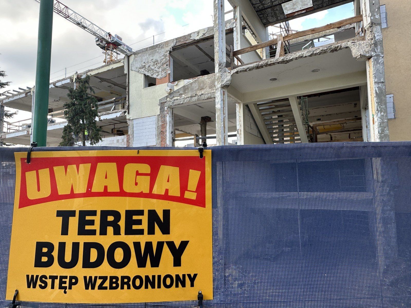 Remont pływalni Akwawit w Lesznie będzie kosztował ponad 90 milionów