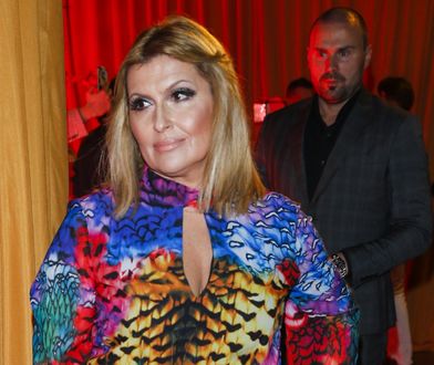 Skrzyneckiej puściły nerwy. Wiadomość z teatru przelała czarę goryczy