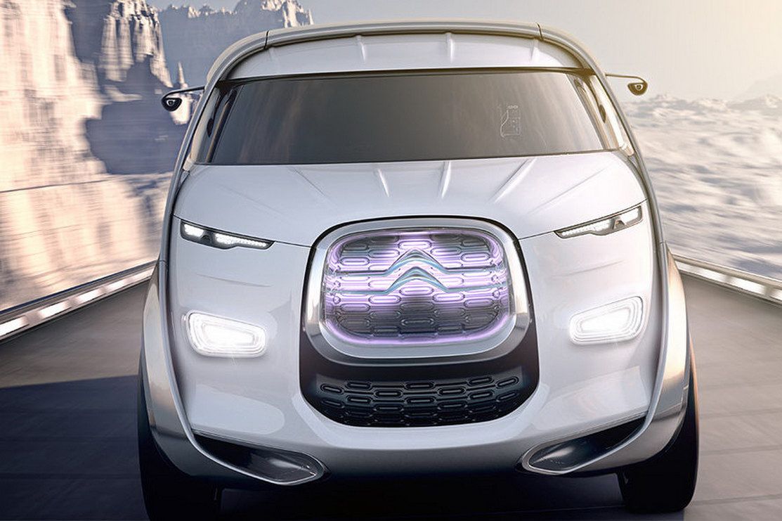 Citroen Tubik