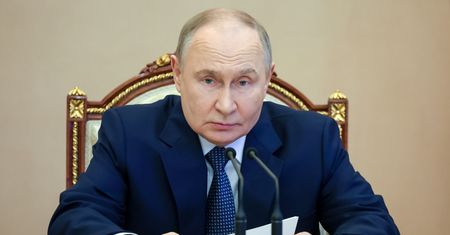 "Nie ma już czym walczyć". Generał ocenił sytuację Rosji