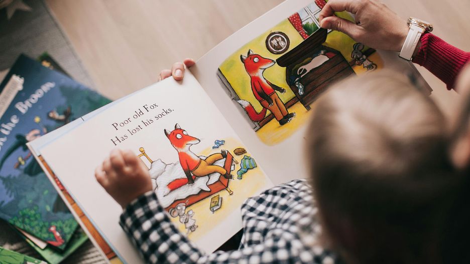 Przedszkole/ ilustracja