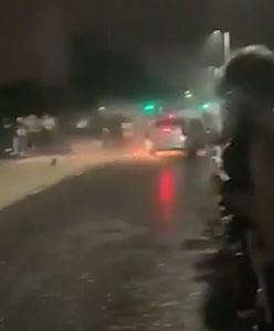 Anglia. Dramat na drodze. Auto wjechało w ludzi