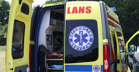 Tragiczny wypadek na torze motocrossowym. Nie żyje 15-latka