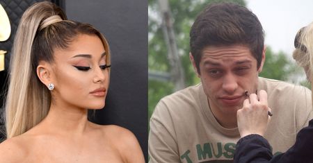 Pete’a Davidsona NIE OBCHODZI nowy związek Ariany Grande. "Nawet nie widział jej teledysku"
