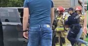 Gorzów: Pijany kierowca Audi uderzył w Volkswagena i zaczął uciekać