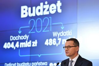 Projekt budżetu wpłynął do Sejmu. Ogromny deficyt