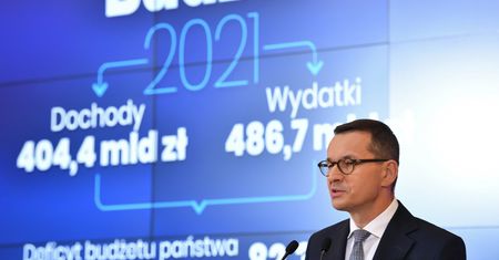 Projekt budżetu wpłynął do Sejmu. Ogromny deficyt