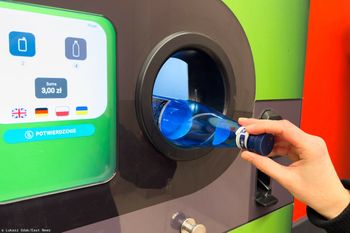 Zarabia na systemie kaucyjnym. "Nie chcą ani grosza". Oto jego patent