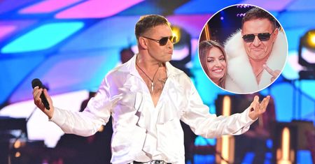 Tomasz Karolak pokazał wulgarny gest w "Tańcu z gwiazdami". Izabela Skierska ma jasne wytłumaczenie