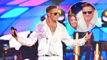Tomasz Karolak pokazał wulgarny gest w "Tańcu z gwiazdami". Izabela Skierska ma jasne wytłumaczenie