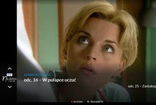 Kanał FAST TVP Na dobre i na złe
