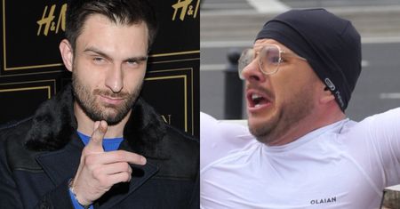 Mateusz Hładki pochyla się nad stanem Filipa Chajzera: "Z każdą kolejną minutą, godziną programu był CORAZ SŁABSZY"